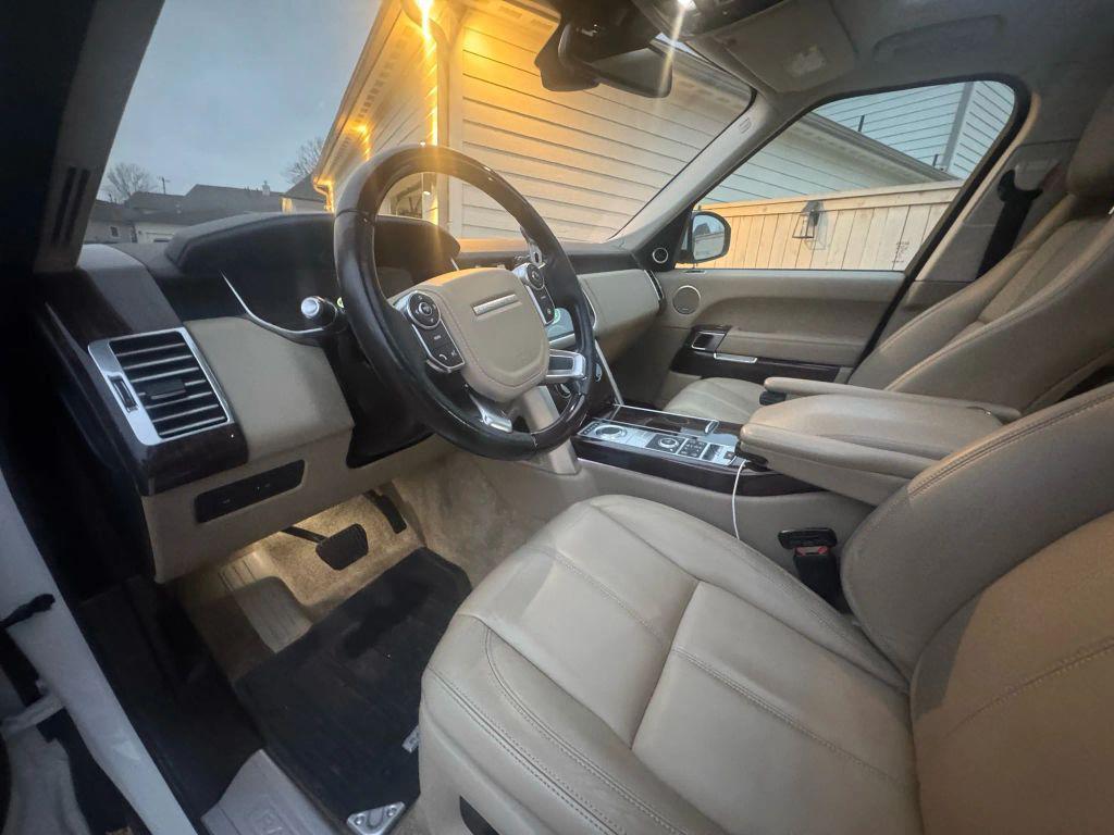 used 2016 Land Rover Range Rover car, priced at $22,999