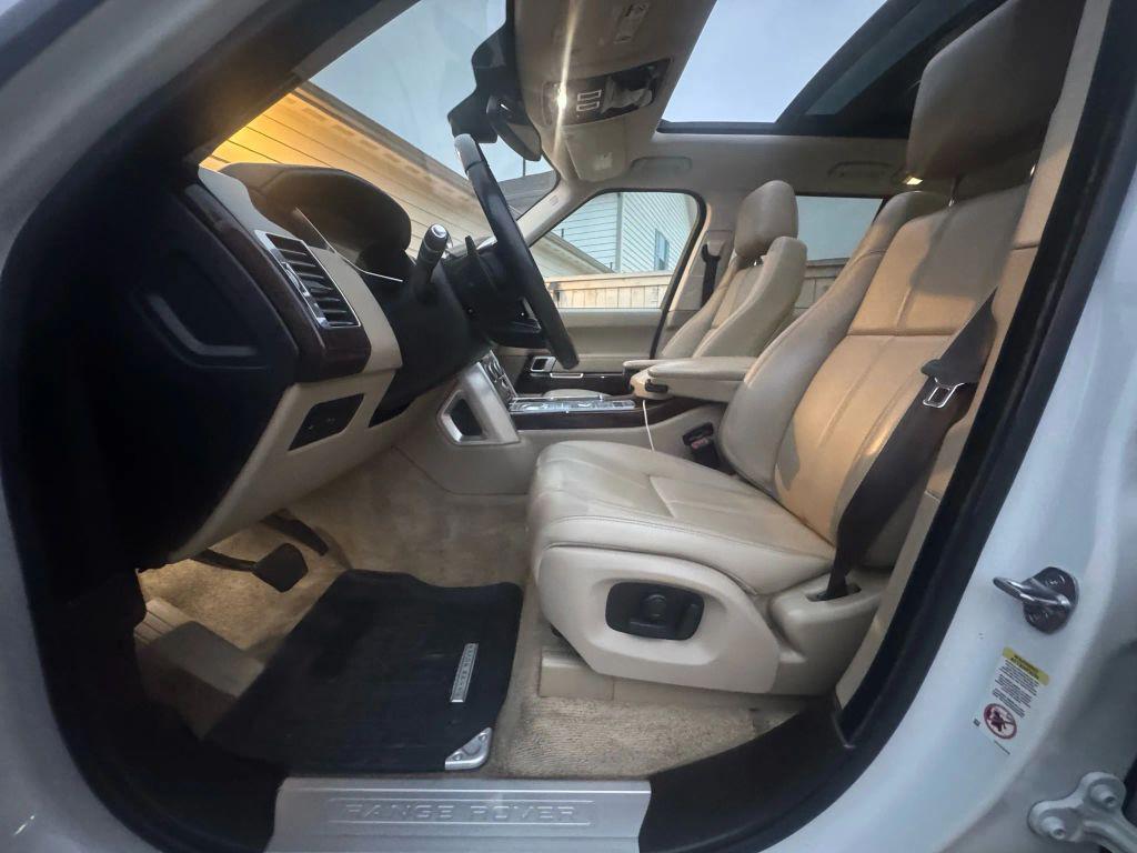 used 2016 Land Rover Range Rover car, priced at $22,999