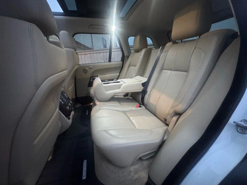 used 2016 Land Rover Range Rover car, priced at $22,999