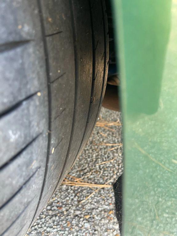 used 2022 Ford Mustang car, priced at $68,995