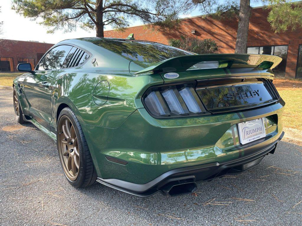 used 2022 Ford Mustang car, priced at $68,995