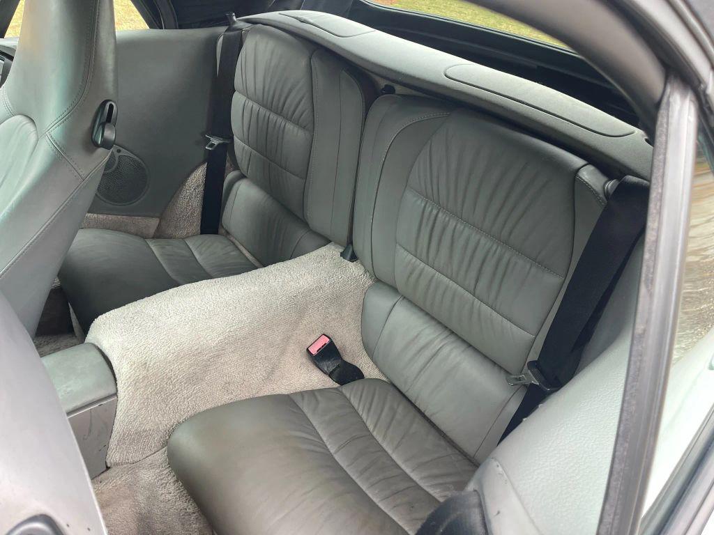 used 2002 Porsche 911 car, priced at $22,995