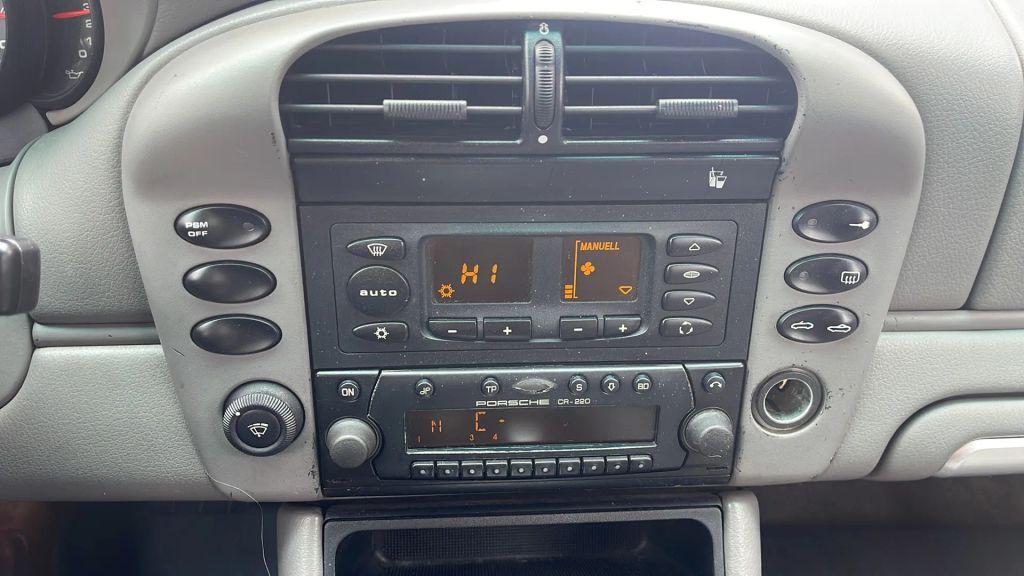 used 2002 Porsche 911 car, priced at $22,995