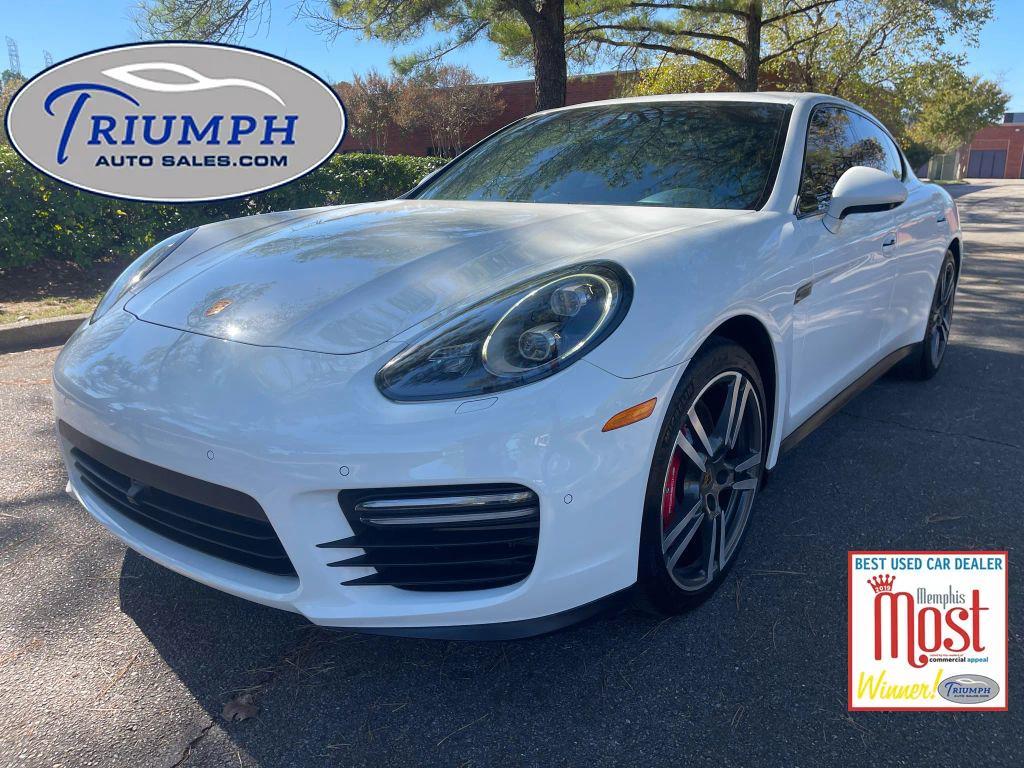 used 2014 Porsche Panamera car, priced at $32,995