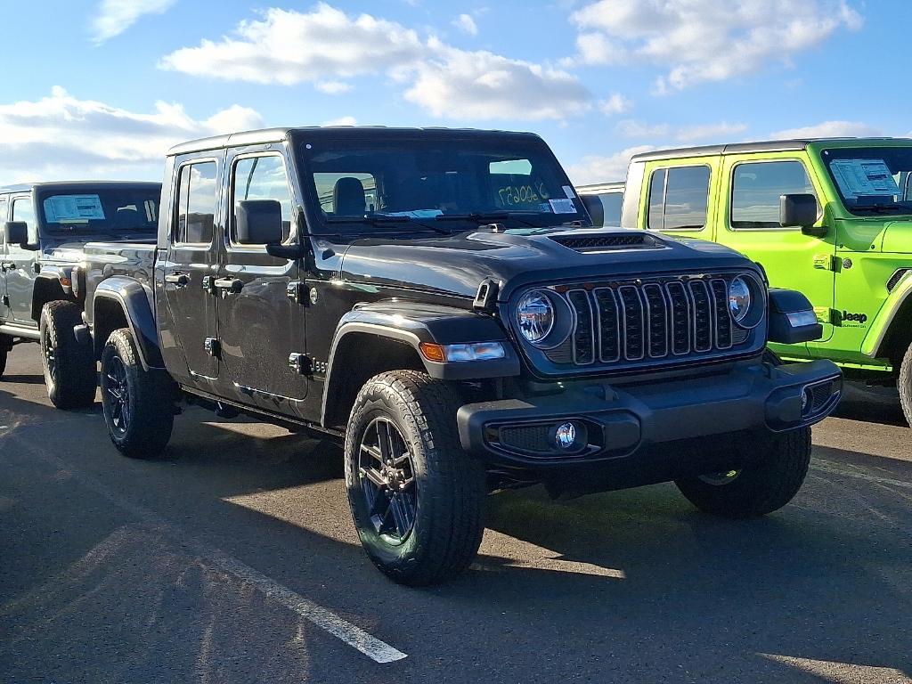 new 2026 Jeep Gladiator car, priced at $50,006