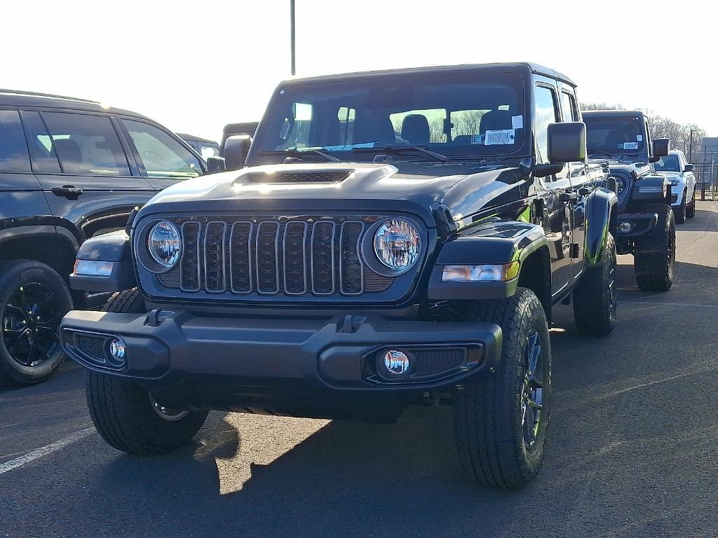 new 2026 Jeep Gladiator car, priced at $50,006