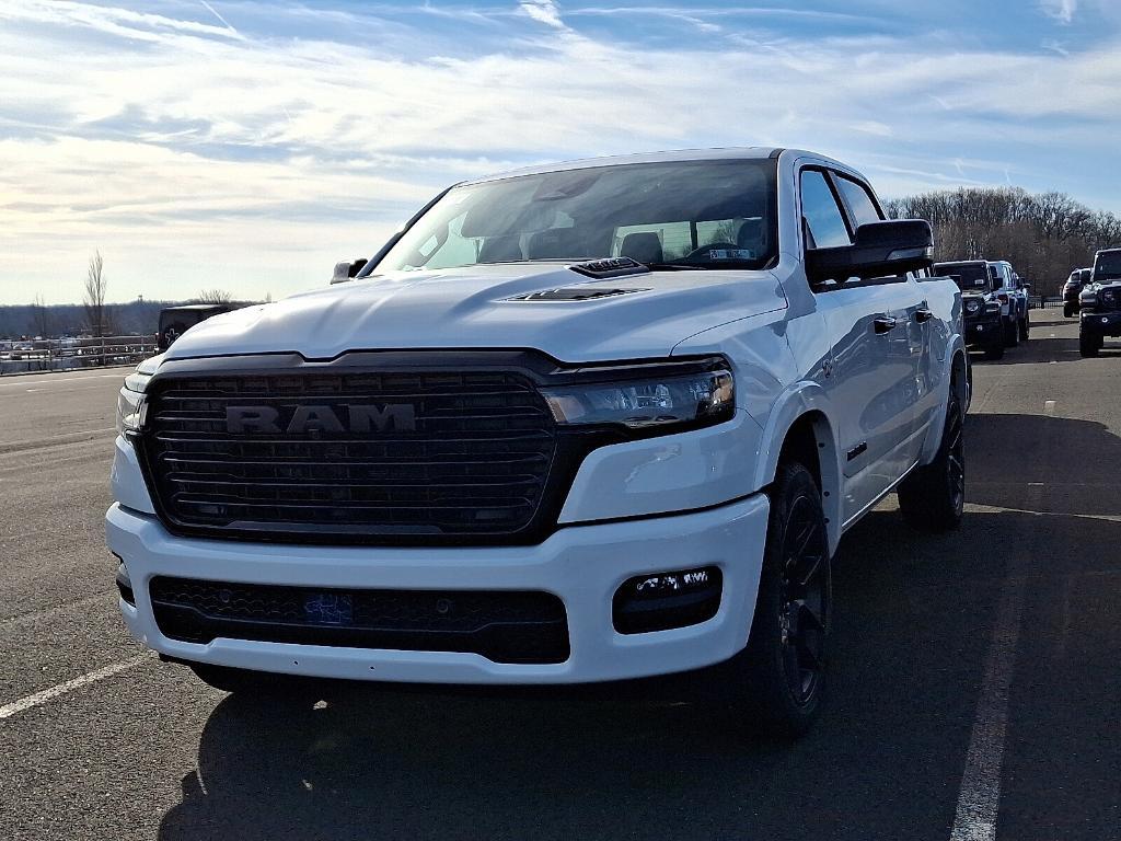 new 2026 Ram 1500 car, priced at $64,970