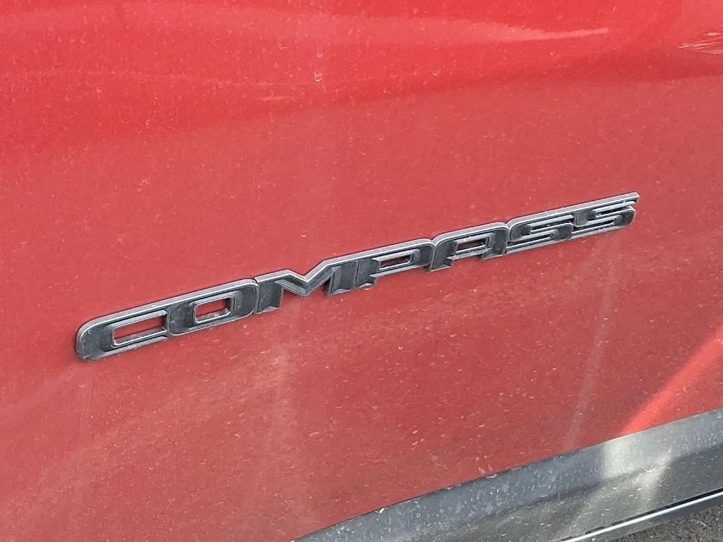 new 2026 Jeep Compass car, priced at $32,485
