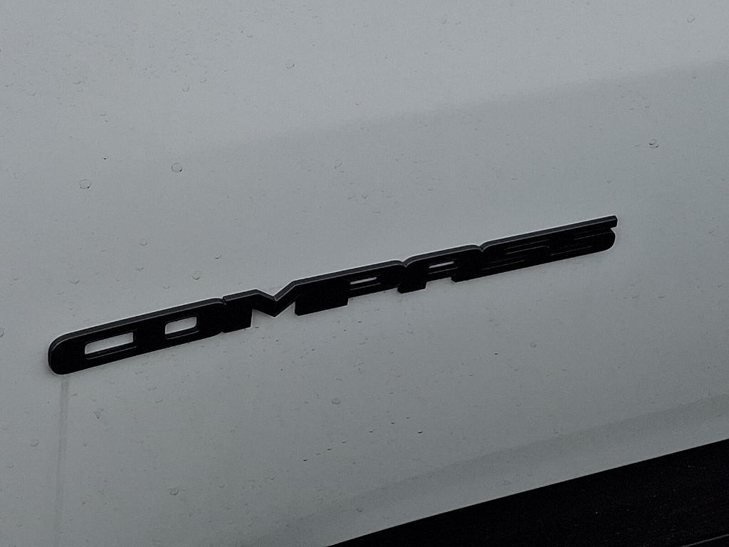 new 2026 Jeep Compass car, priced at $33,486