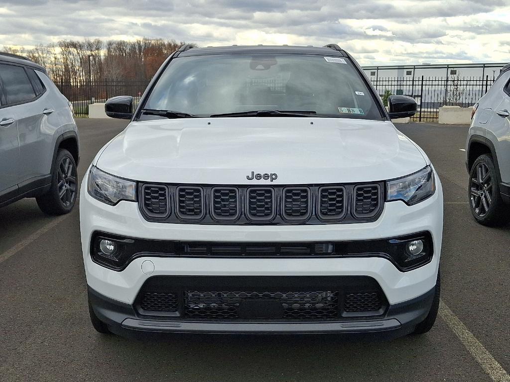 new 2026 Jeep Compass car, priced at $33,486