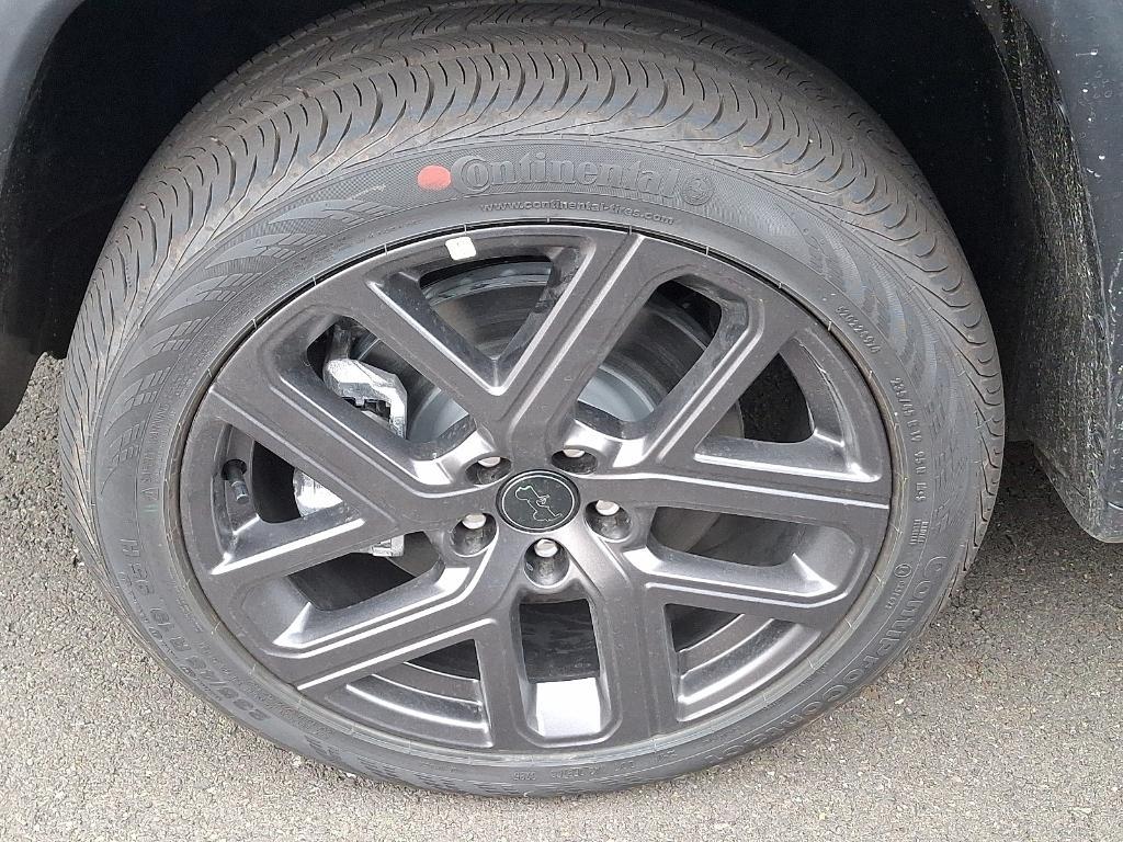 new 2026 Jeep Compass car, priced at $36,731