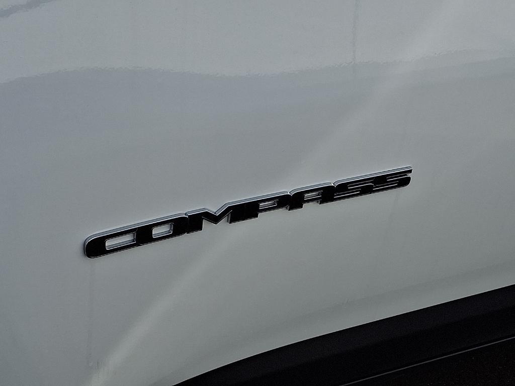 new 2026 Jeep Compass car, priced at $33,954