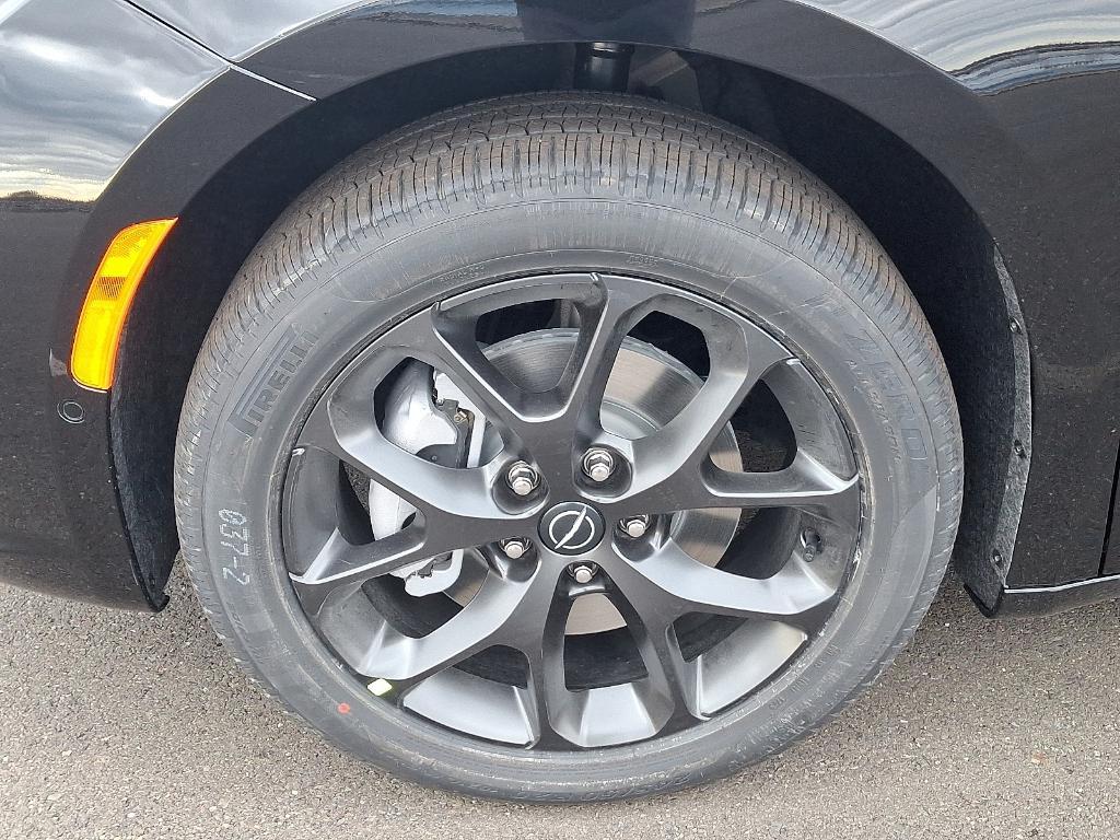 new 2026 Chrysler Pacifica car, priced at $49,416