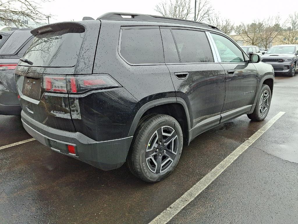 new 2026 Jeep Cherokee car, priced at $39,075