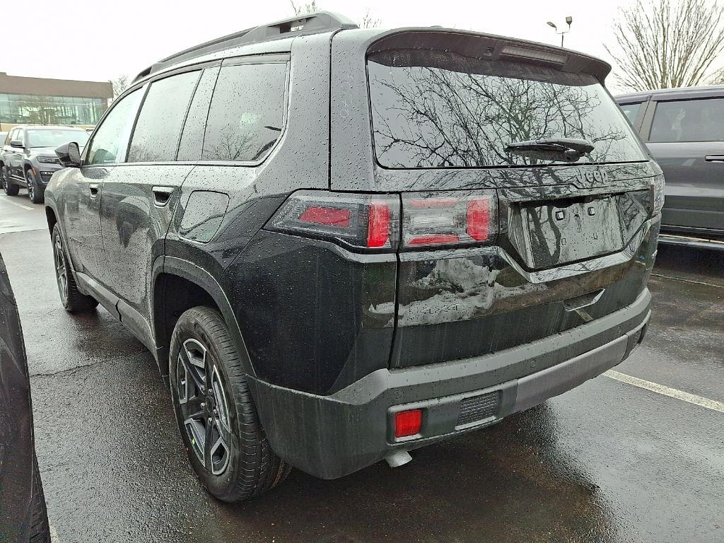 new 2026 Jeep Cherokee car, priced at $39,075