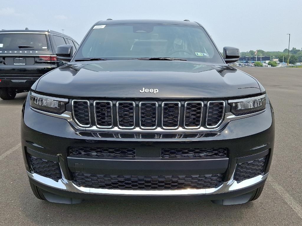 new 2025 Jeep Grand Cherokee L car, priced at $38,731