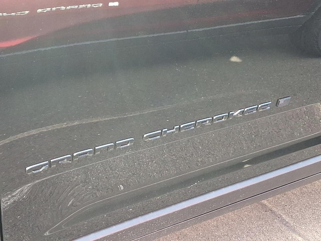 new 2025 Jeep Grand Cherokee car, priced at $49,771