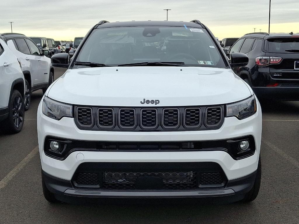 new 2026 Jeep Compass car, priced at $33,841