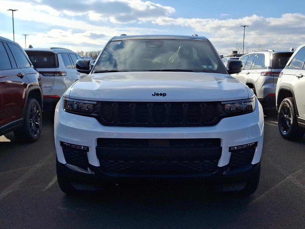 new 2025 Jeep Grand Cherokee L car, priced at $50,051