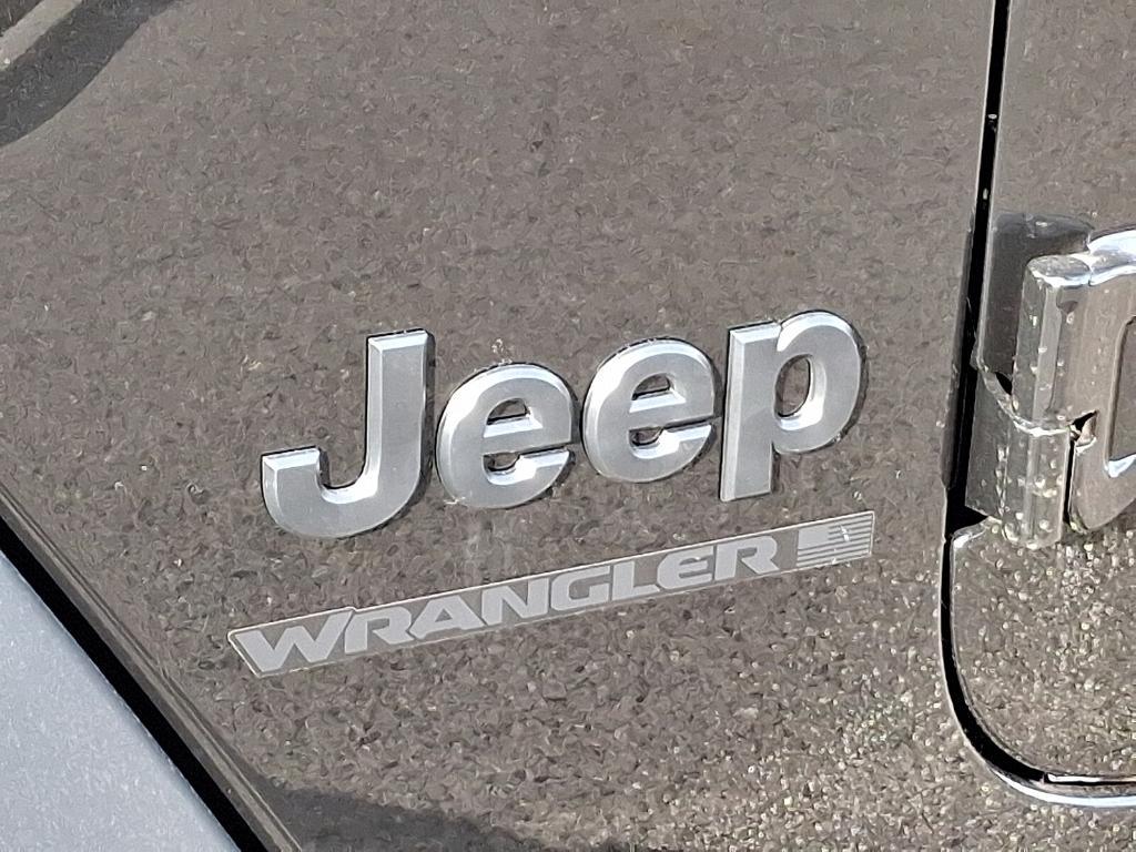 new 2026 Jeep Wrangler car, priced at $46,191