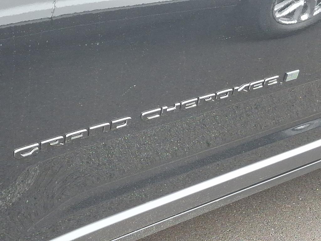 new 2025 Jeep Grand Cherokee car, priced at $42,486