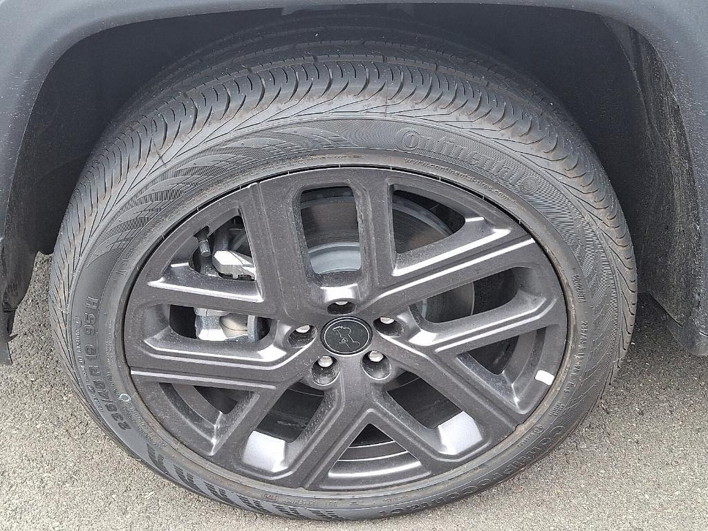 new 2026 Jeep Compass car, priced at $31,486