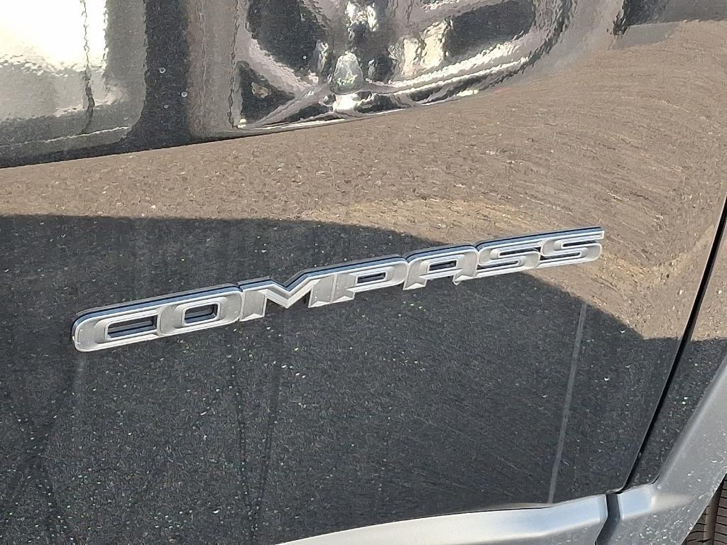 new 2026 Jeep Compass car, priced at $34,249