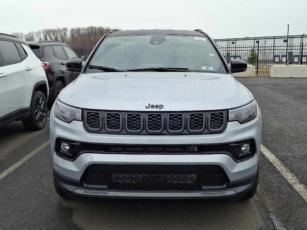 new 2026 Jeep Compass car, priced at $34,436