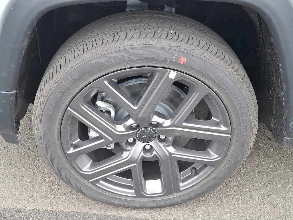 new 2026 Jeep Compass car, priced at $34,249