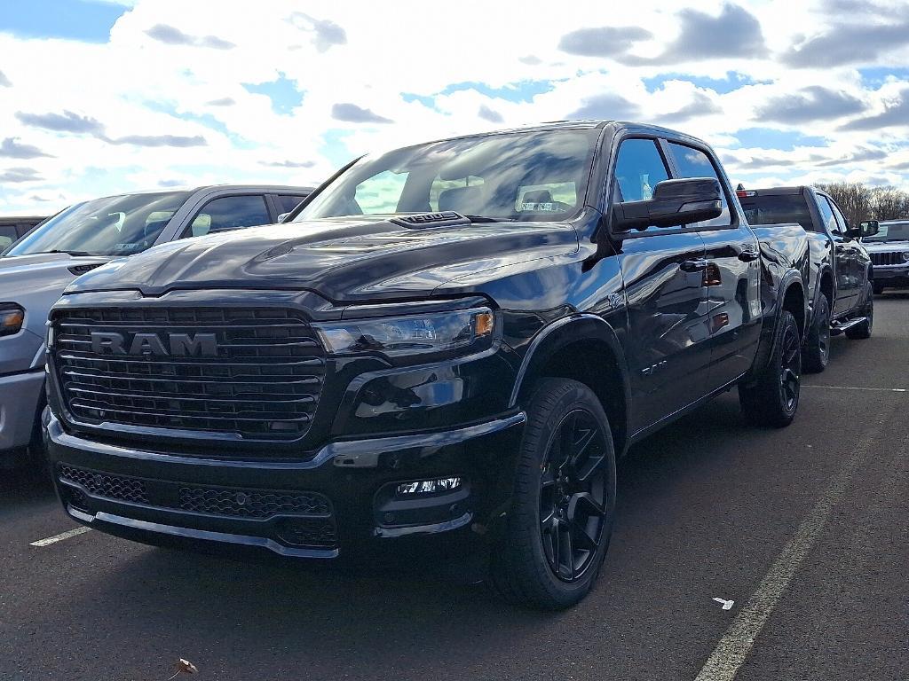 new 2026 Ram 1500 car, priced at $65,710