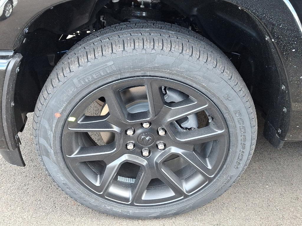 new 2026 Ram 1500 car, priced at $65,710