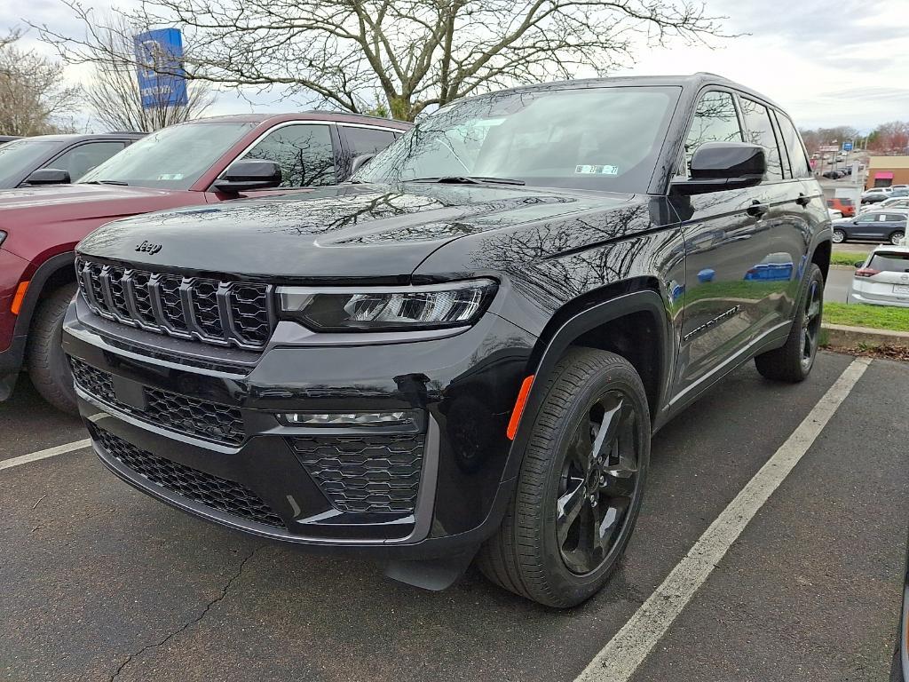 new 2026 Jeep Grand Cherokee car, priced at $48,964