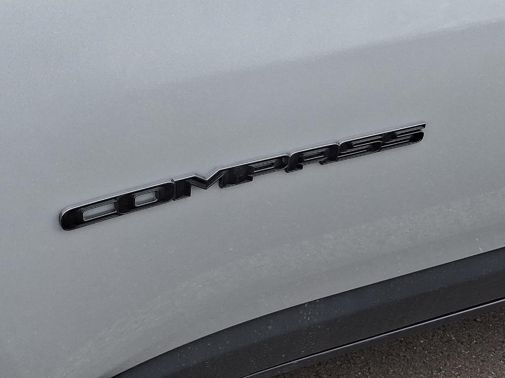 new 2026 Jeep Compass car, priced at $34,081