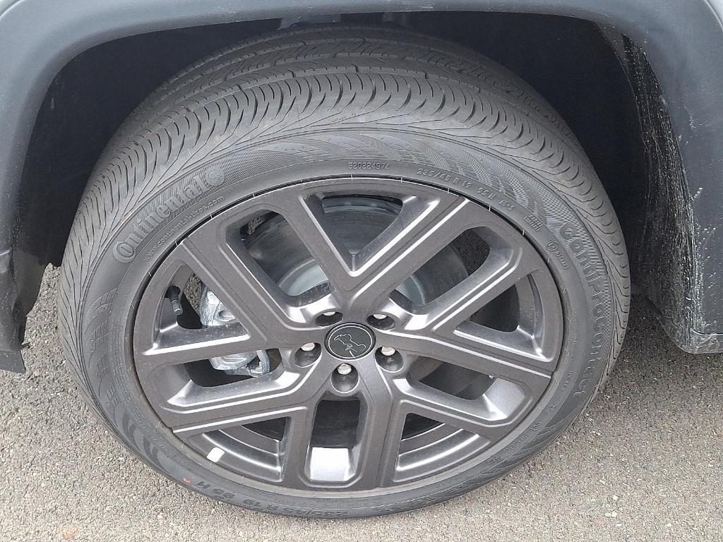 new 2026 Jeep Compass car, priced at $34,081