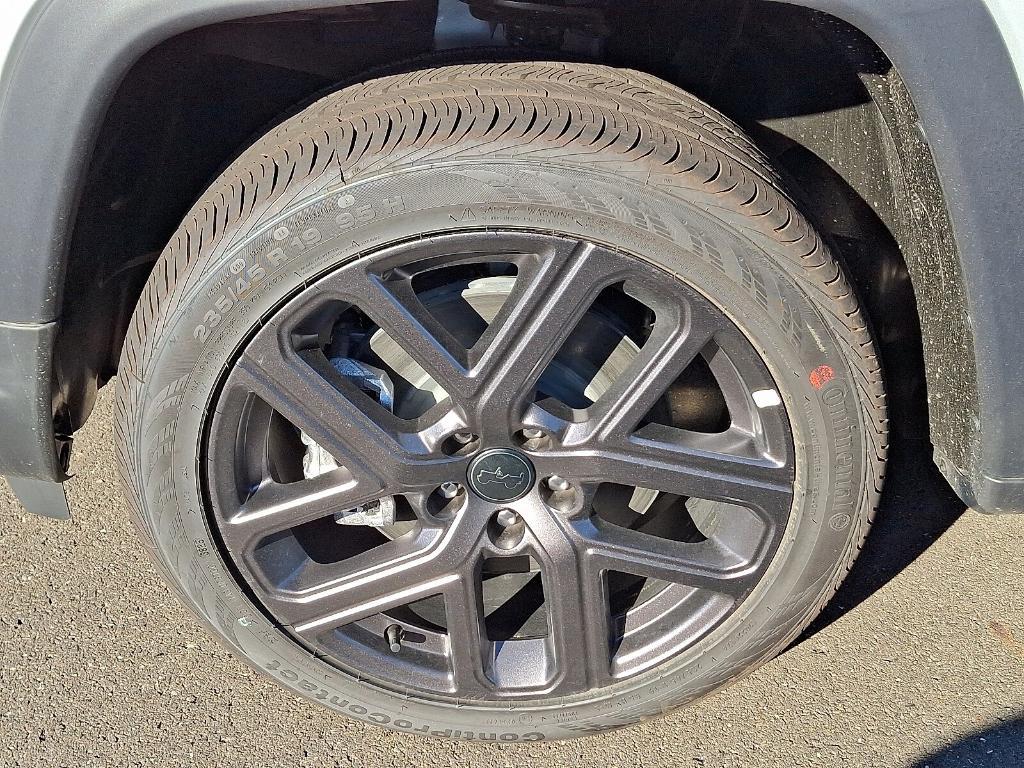 new 2026 Jeep Compass car, priced at $36,731