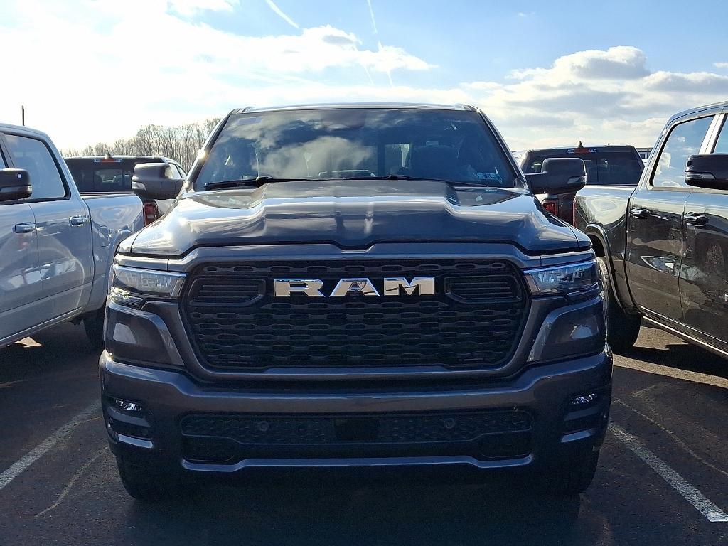new 2026 Ram 1500 car, priced at $53,265