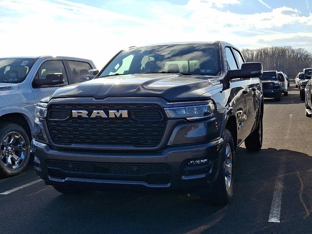 new 2026 Ram 1500 car, priced at $53,265