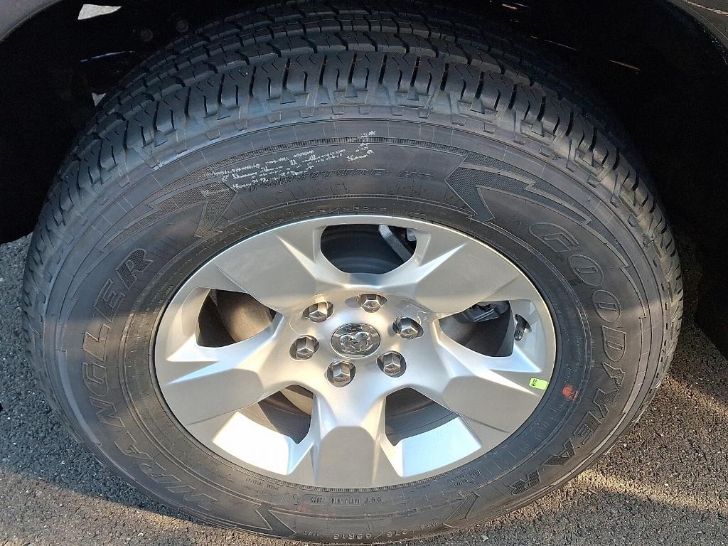 new 2026 Ram 1500 car, priced at $53,265