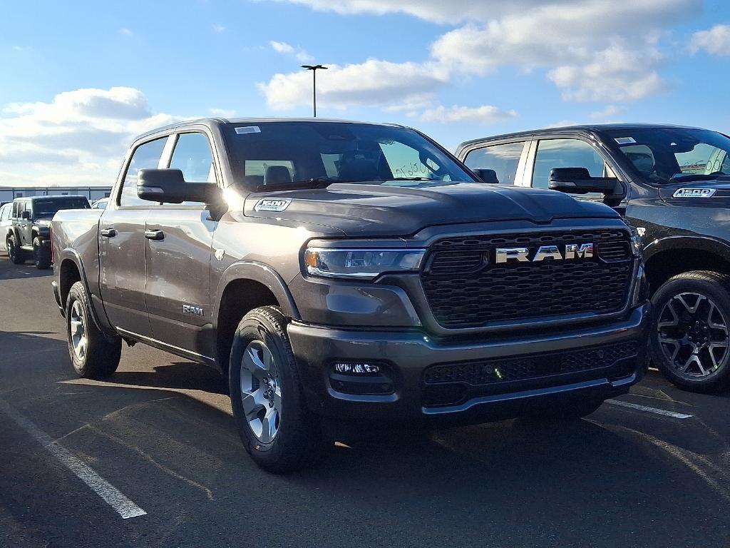 new 2026 Ram 1500 car, priced at $53,265