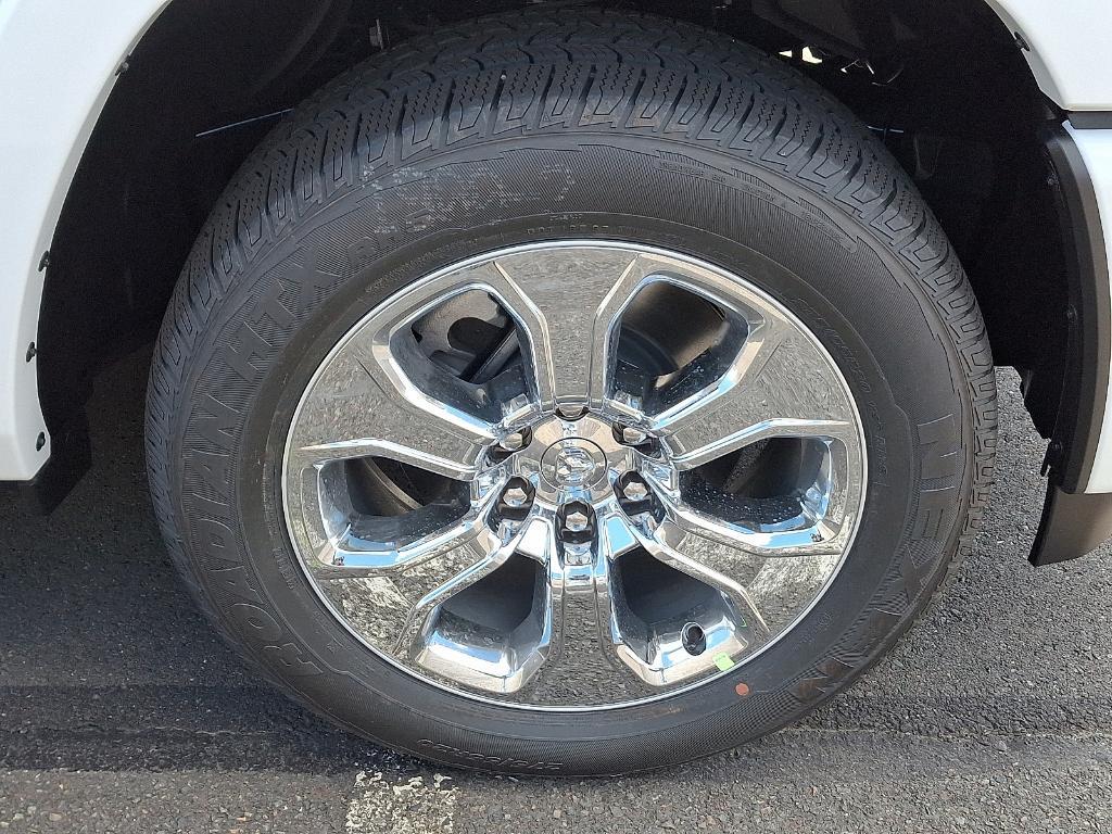 new 2026 Ram 1500 car, priced at $54,115