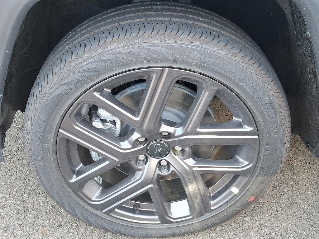 new 2026 Jeep Compass car, priced at $34,249