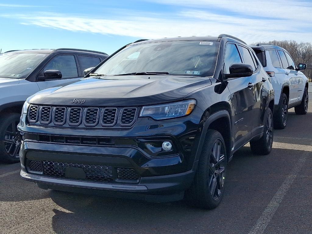 new 2026 Jeep Compass car, priced at $34,249