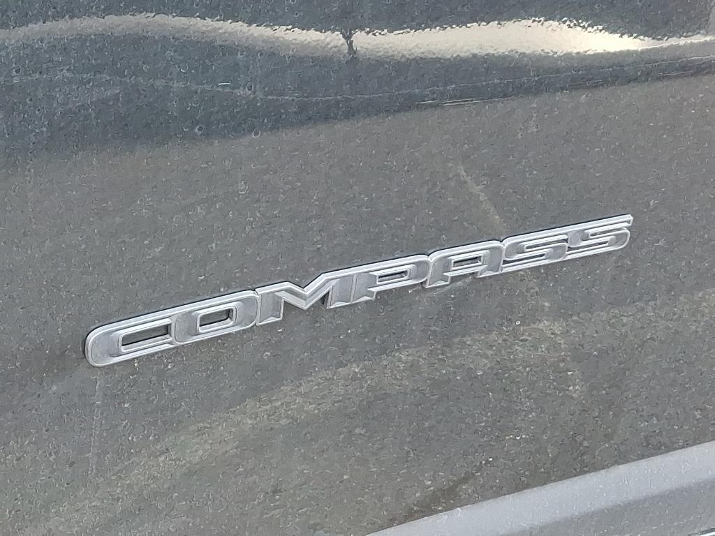 new 2026 Jeep Compass car, priced at $34,249
