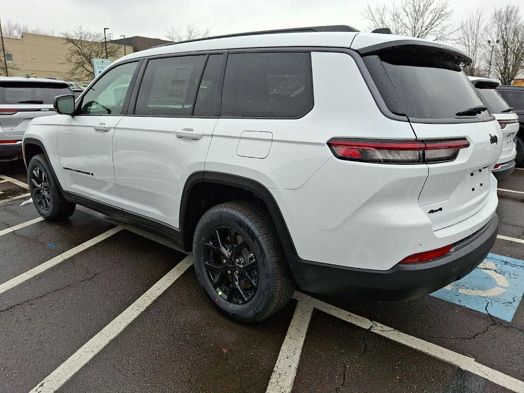 new 2026 Jeep Grand Cherokee L car, priced at $46,825