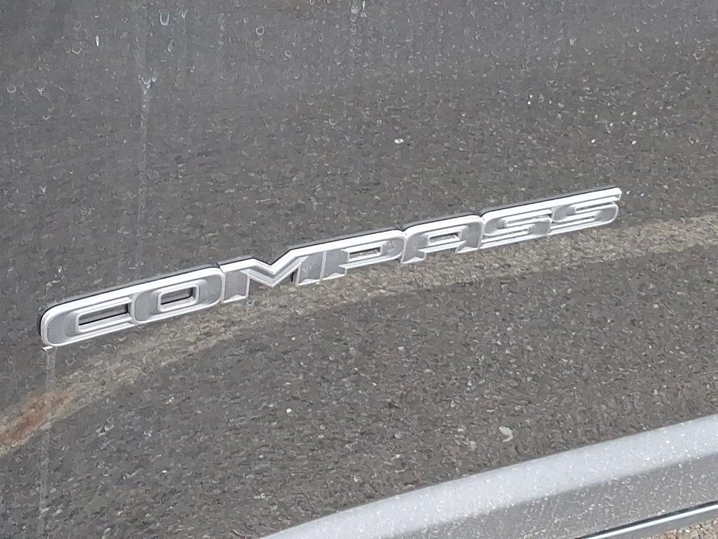 new 2026 Jeep Compass car, priced at $36,731