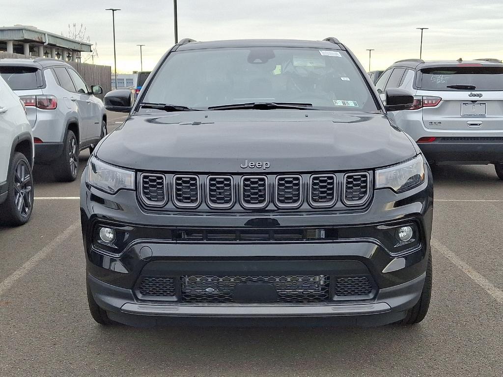 new 2026 Jeep Compass car, priced at $36,731