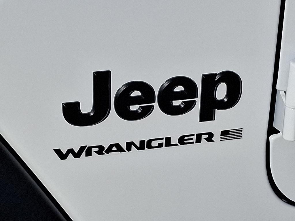 new 2026 Jeep Wrangler car, priced at $37,211