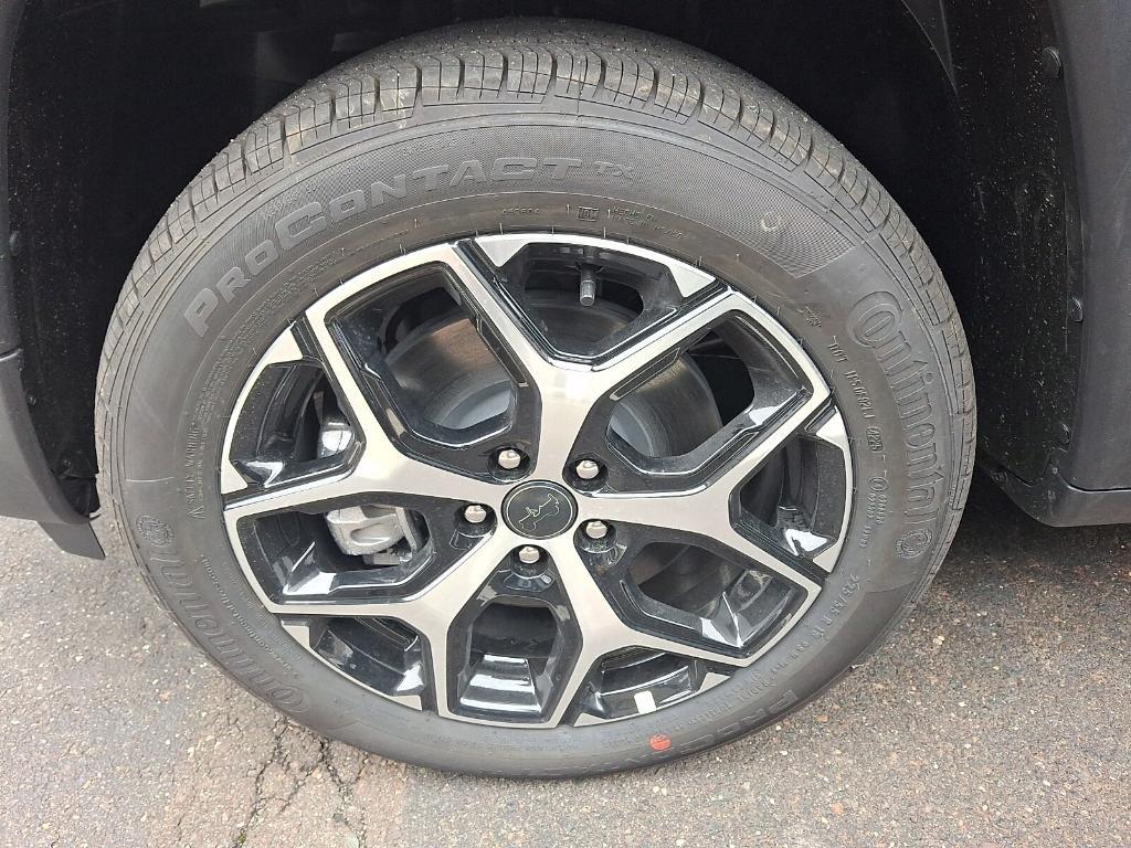 new 2026 Jeep Compass car, priced at $33,254