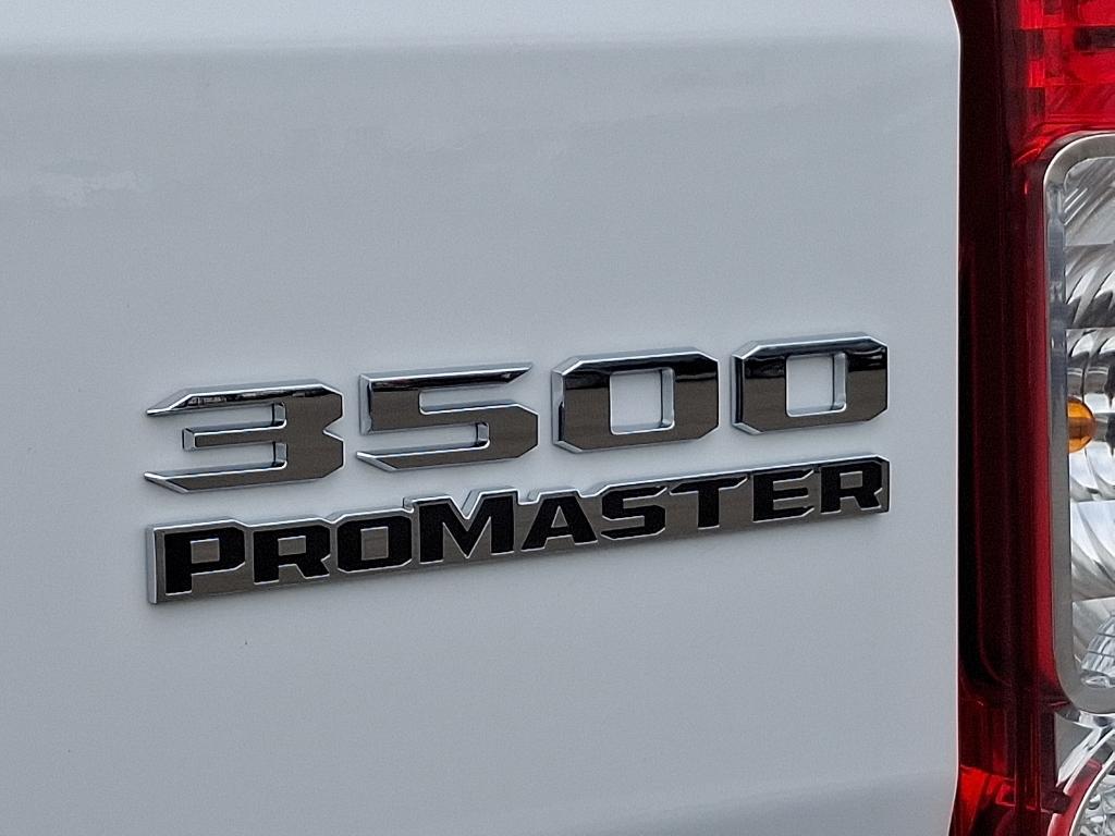 new 2026 Ram ProMaster 3500 car, priced at $51,070