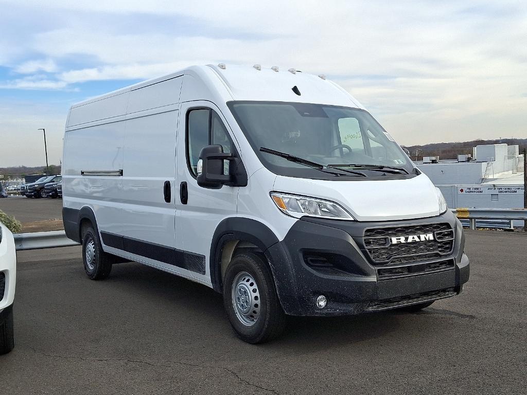 new 2026 Ram ProMaster 3500 car, priced at $51,070